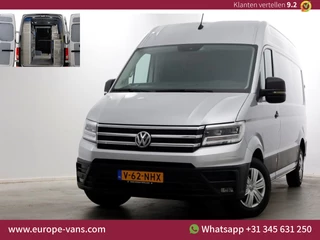 Volkswagen Crafter 35 2.0 TDI 177pk L3H3 (L2H2) Highline LED/ACC/Inrichting 06-2018