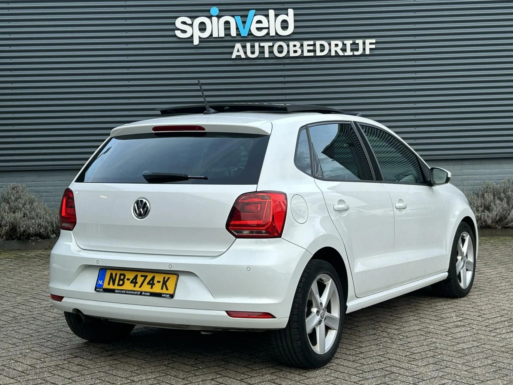 Hoofdafbeelding Volkswagen Polo