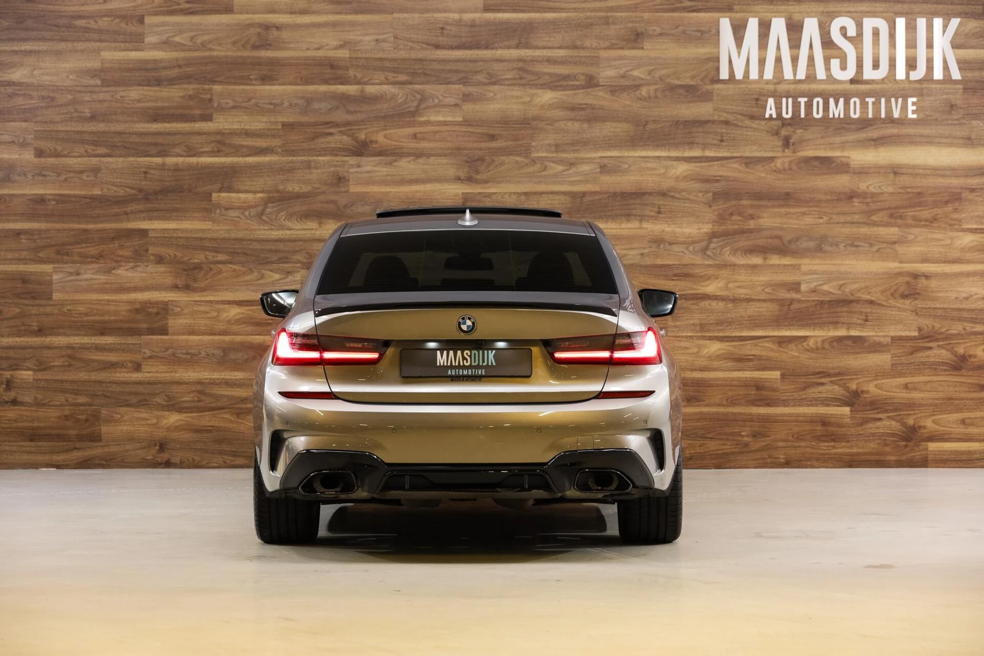 Hoofdafbeelding BMW 3 Serie