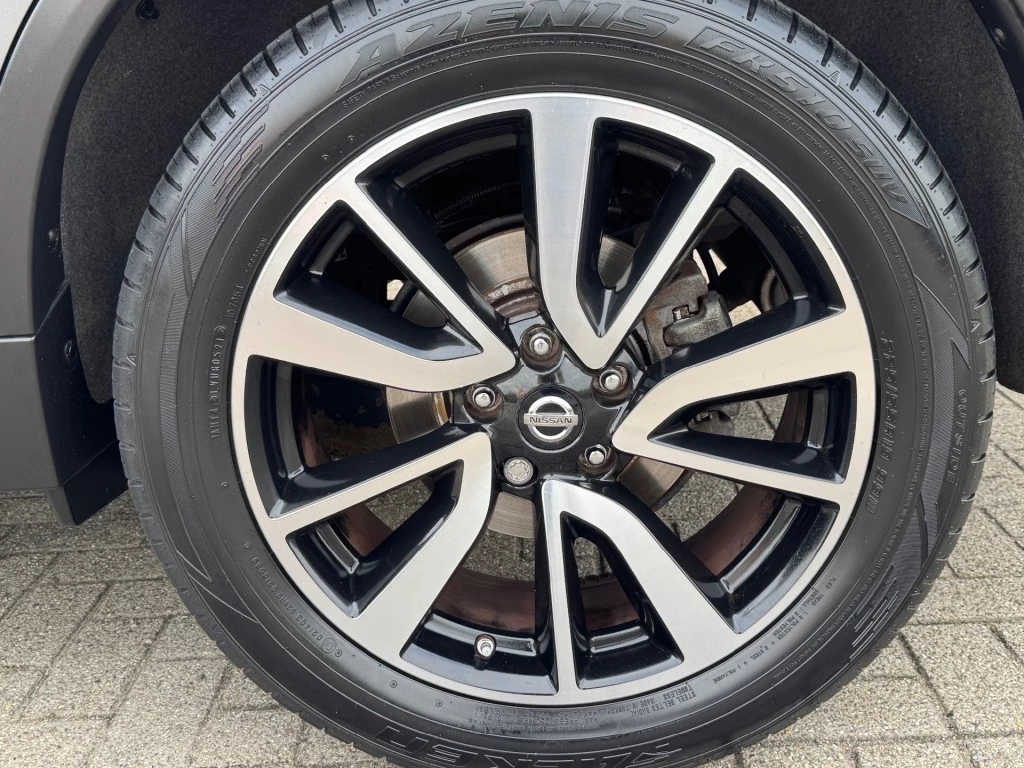 Hoofdafbeelding Nissan X-Trail