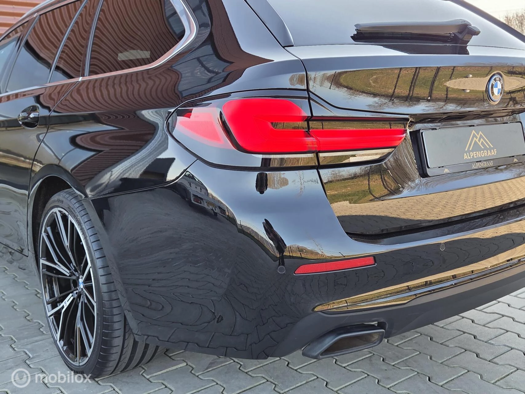 Hoofdafbeelding BMW 5 Serie