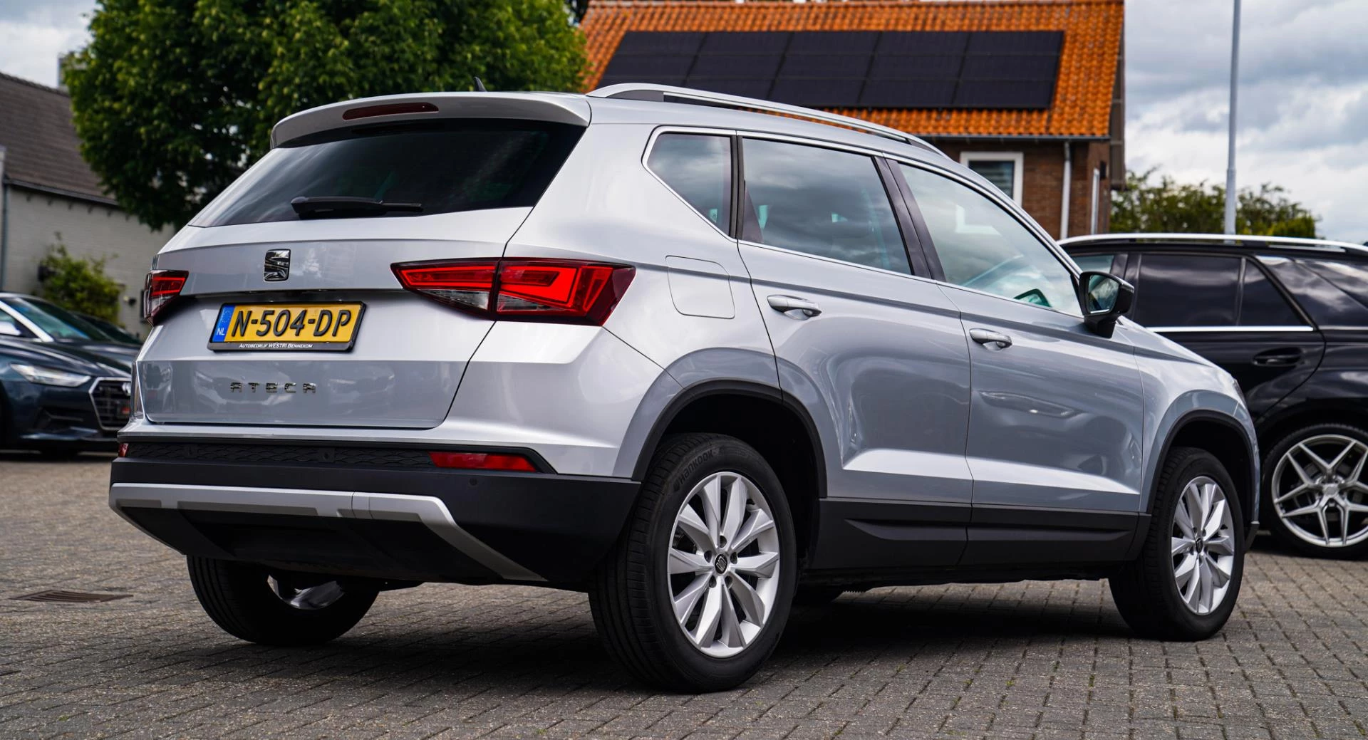Hoofdafbeelding SEAT Ateca