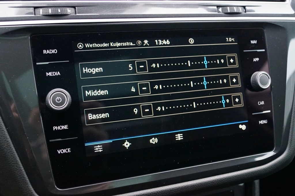 Hoofdafbeelding Volkswagen Tiguan Allspace