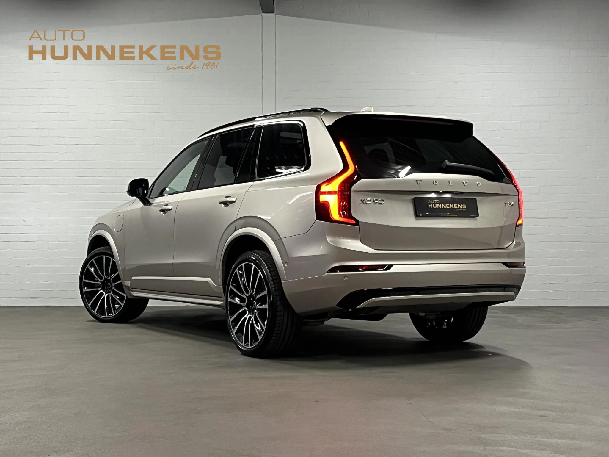 Hoofdafbeelding Volvo XC90
