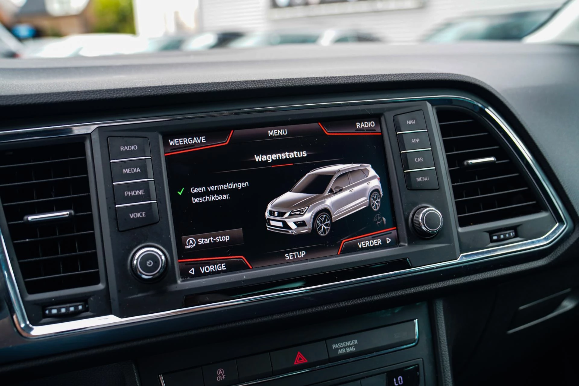 Hoofdafbeelding SEAT Ateca