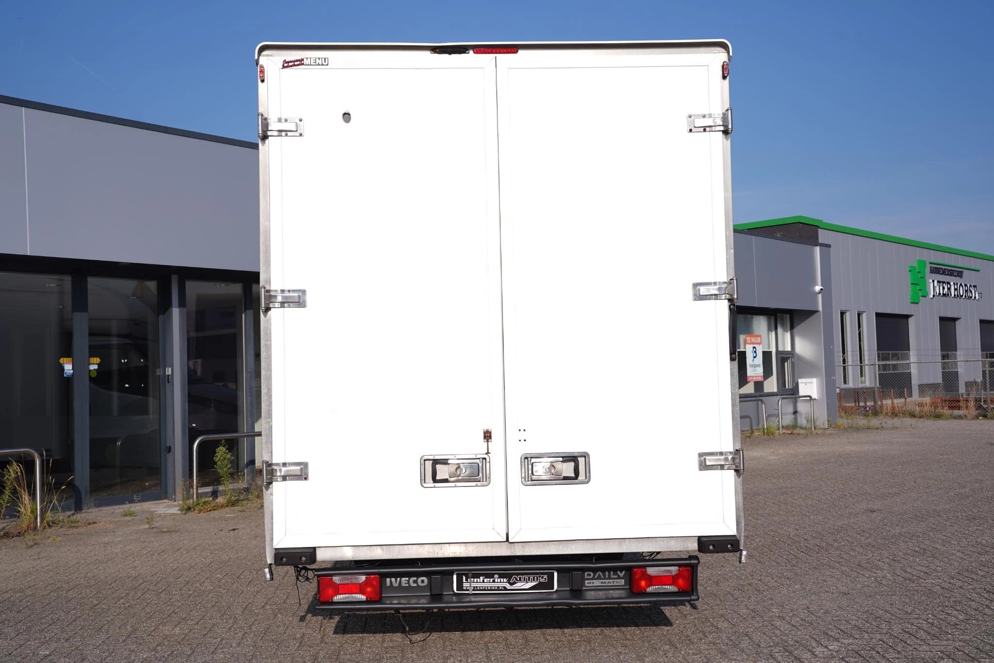 Hoofdafbeelding Iveco Daily