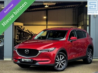 Mazda CX-5 2.5 SkyActiv-G 194PK GT-M 4WD Automaat 1e Eig!