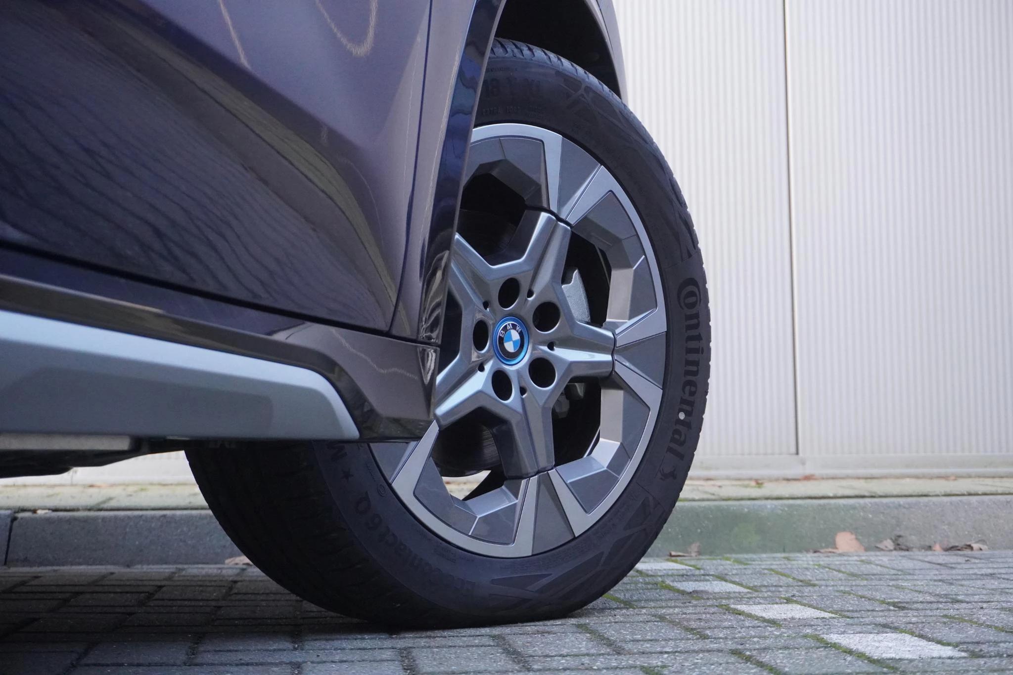 Hoofdafbeelding BMW iX1