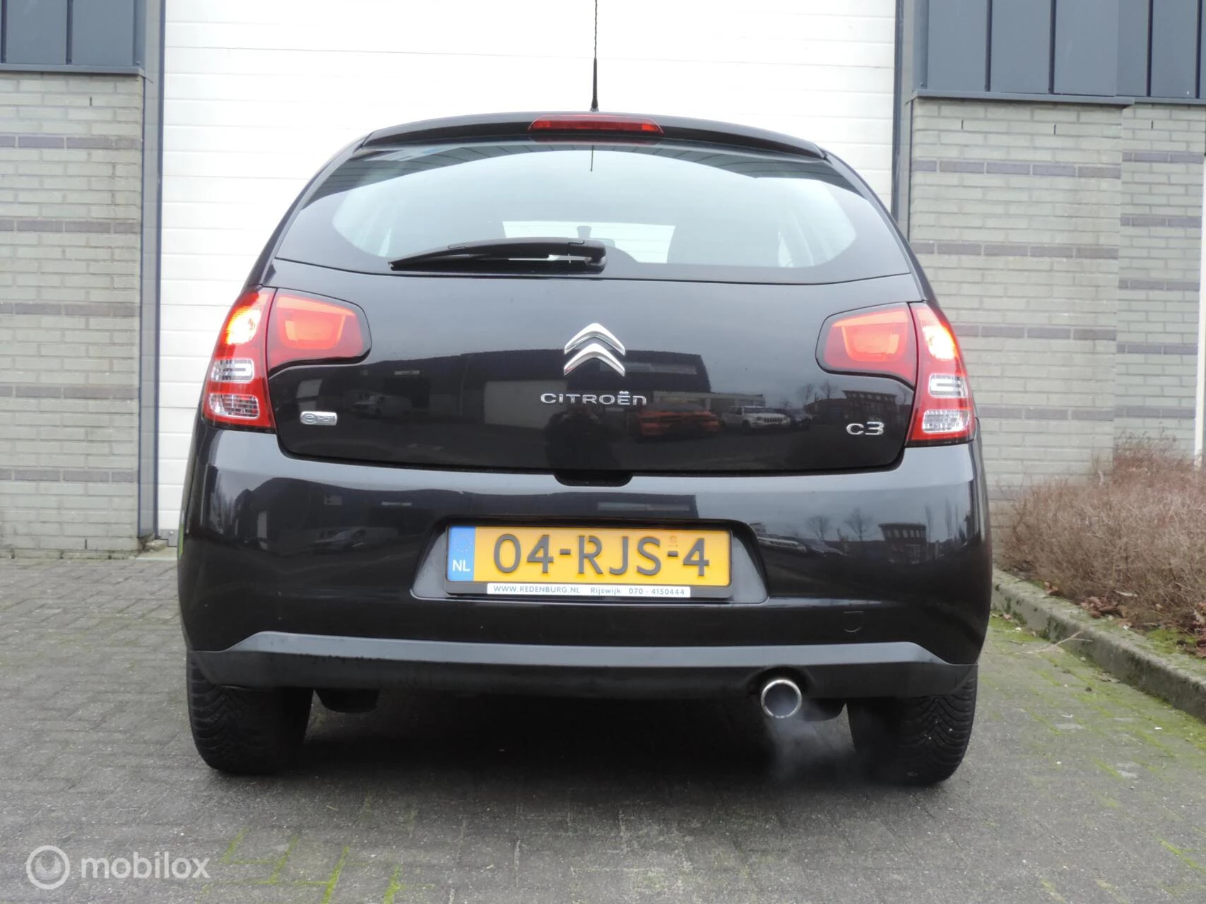 Hoofdafbeelding Citroën C3