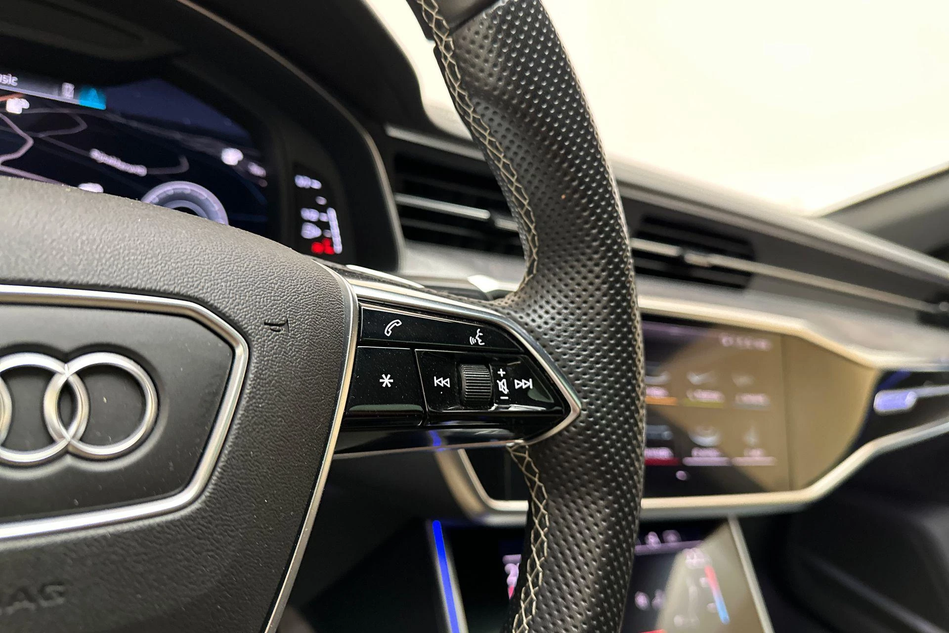 Hoofdafbeelding Audi A7