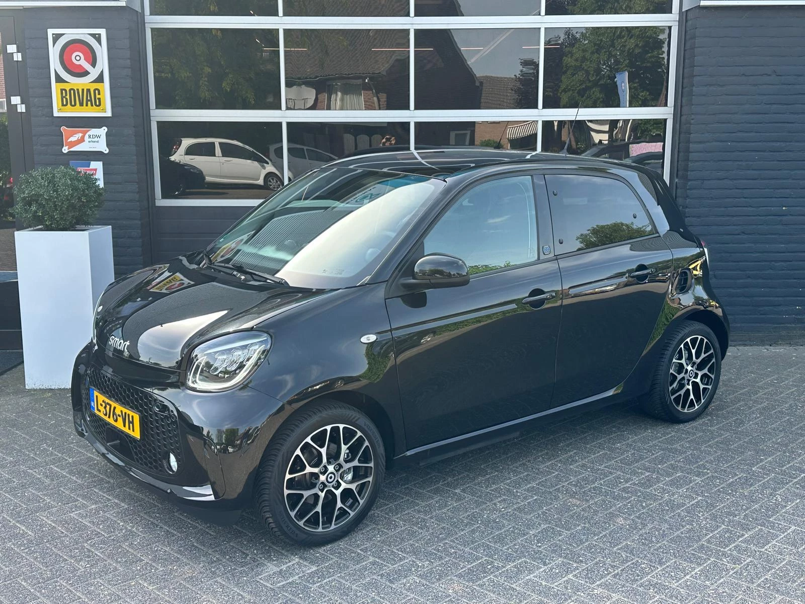 Hoofdafbeelding smart Forfour