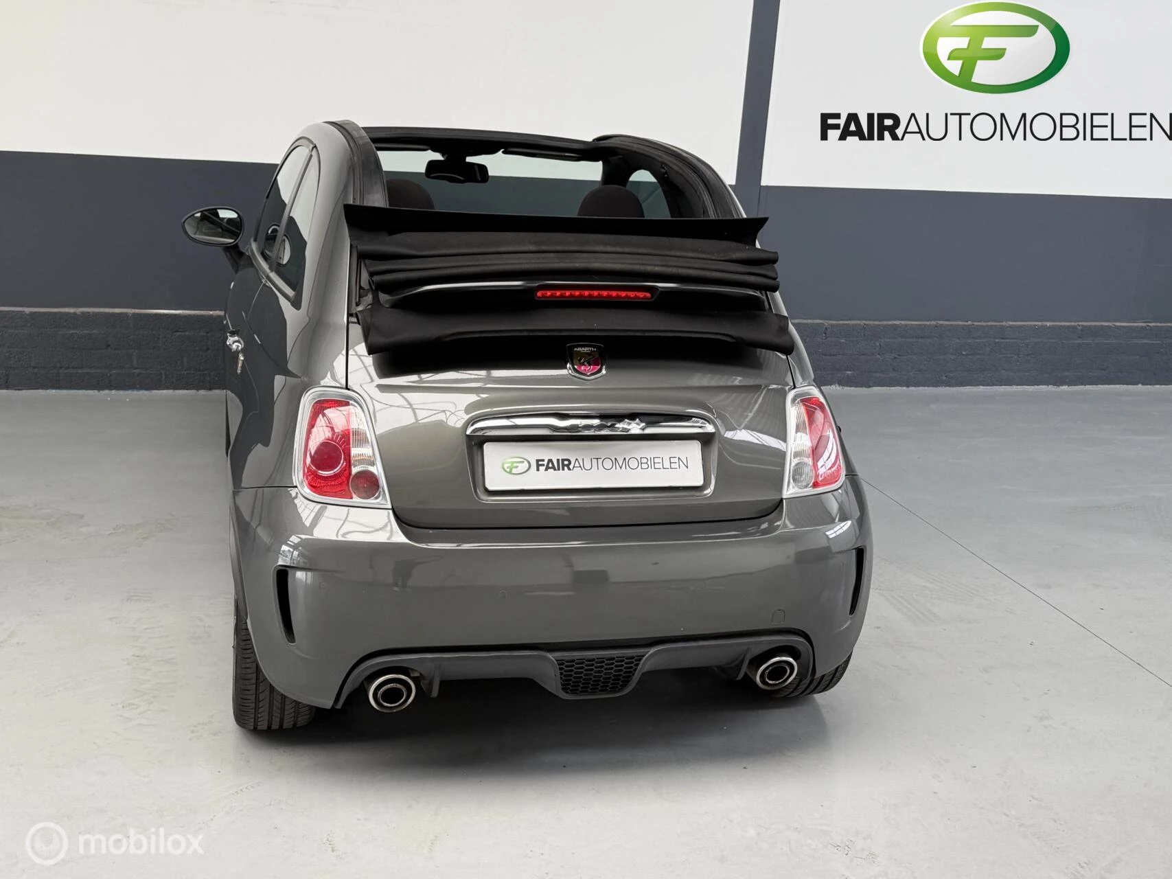 Hoofdafbeelding Fiat 500C