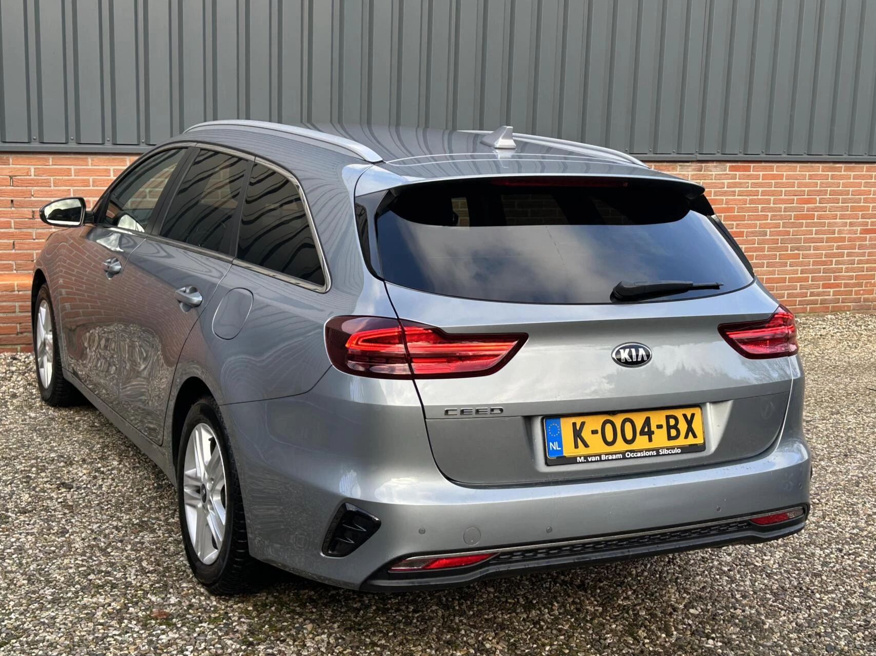 Hoofdafbeelding Kia Ceed Sportswagon