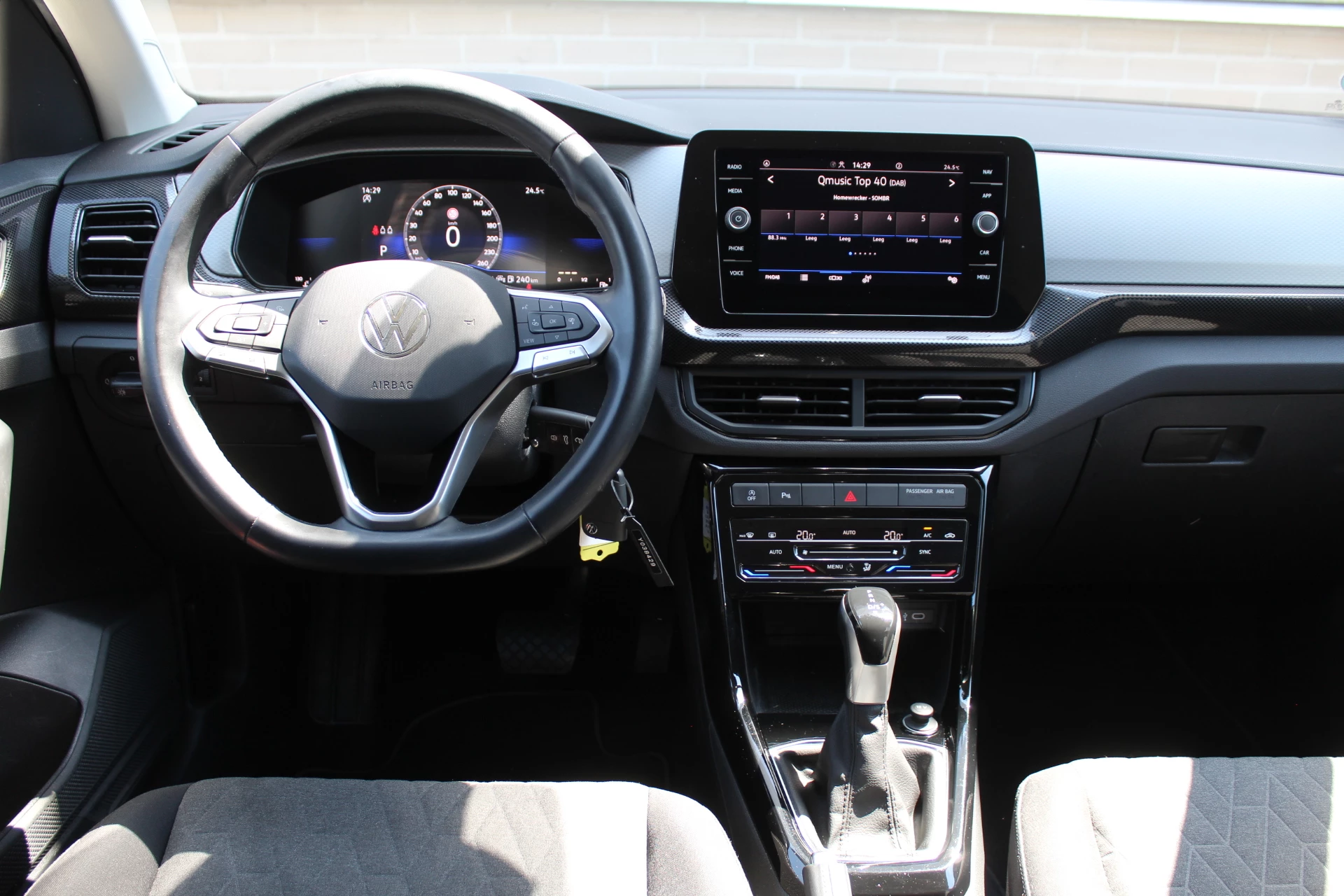 Hoofdafbeelding Volkswagen T-Cross
