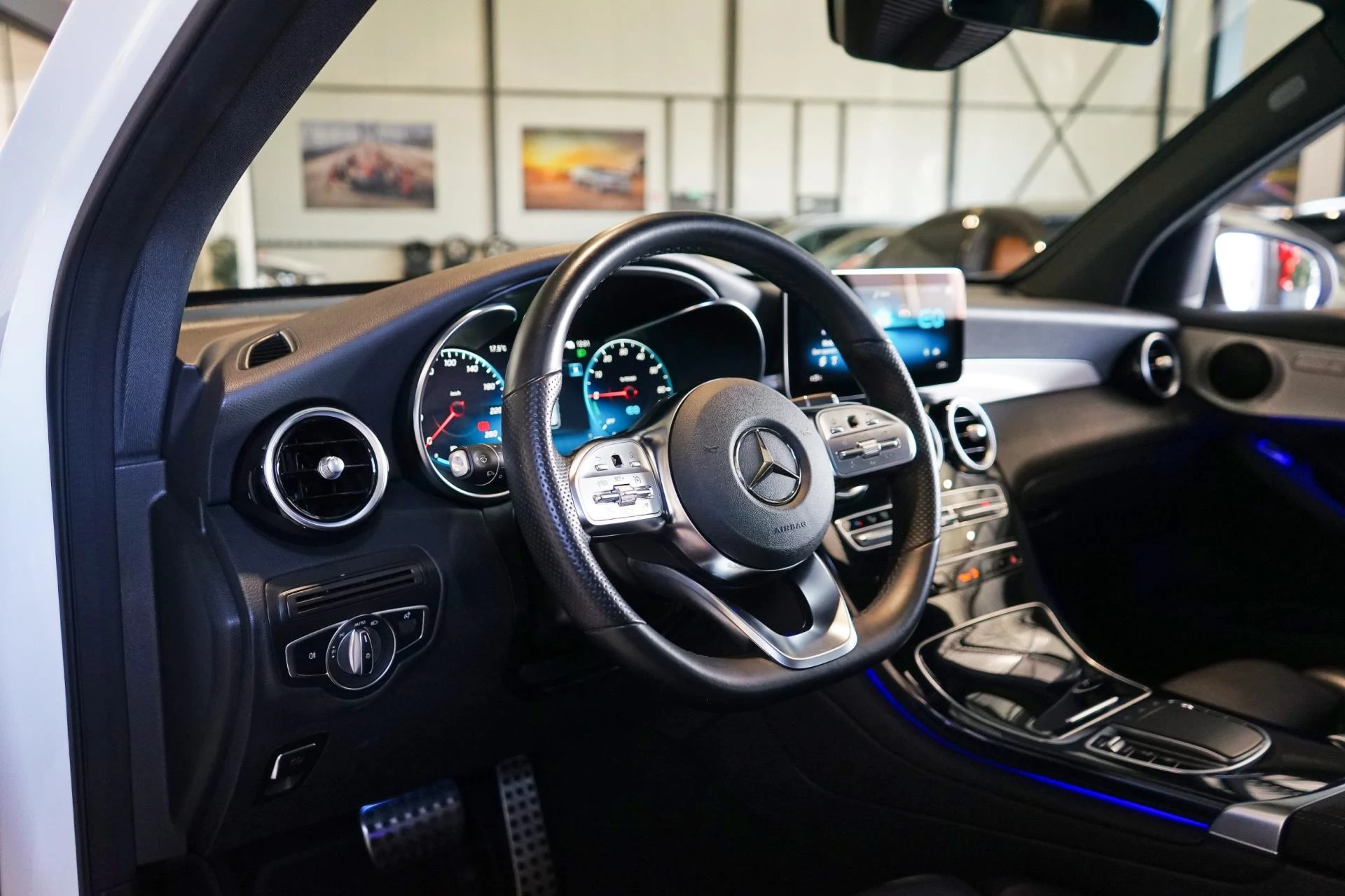 Hoofdafbeelding Mercedes-Benz GLC