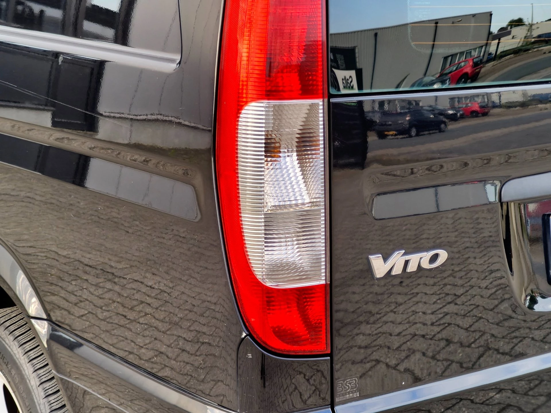 Hoofdafbeelding Mercedes-Benz Vito