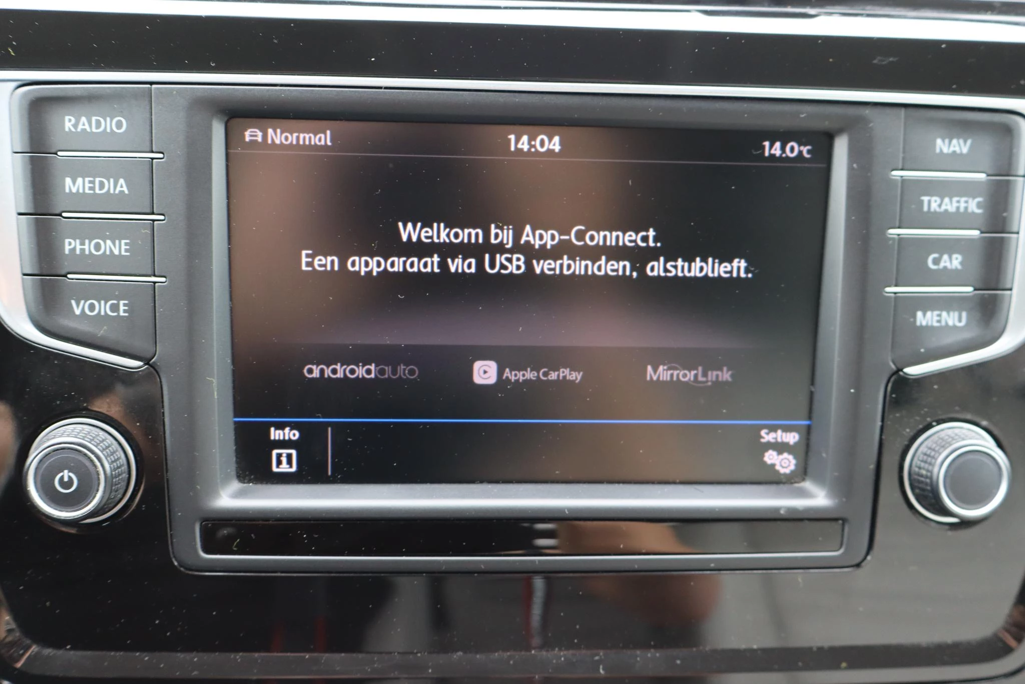 Hoofdafbeelding Volkswagen Touran