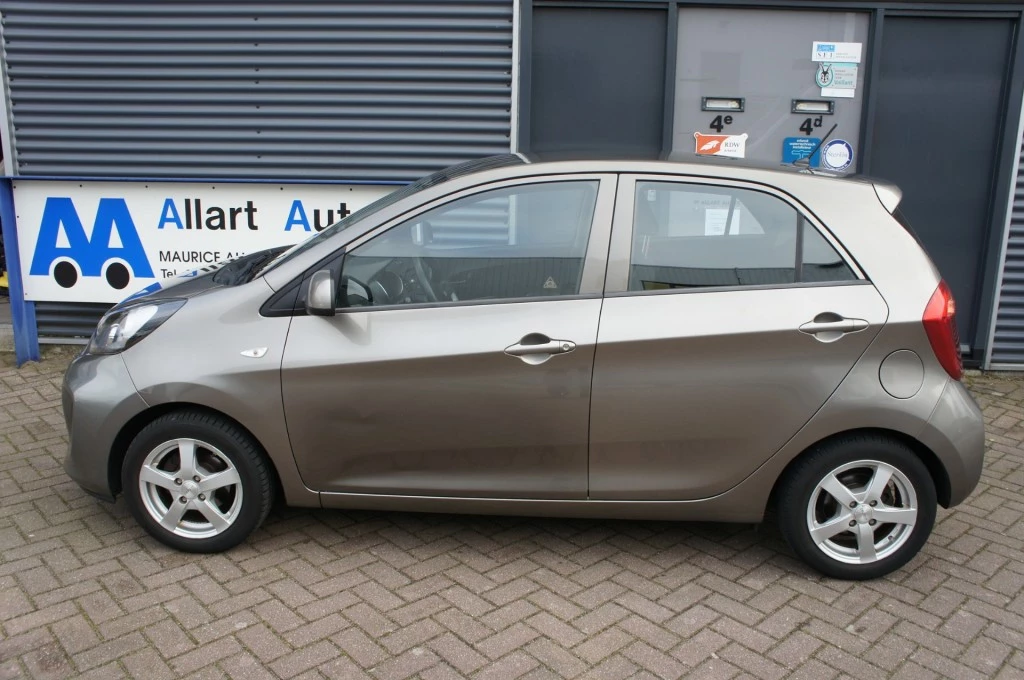 Hoofdafbeelding Kia Picanto