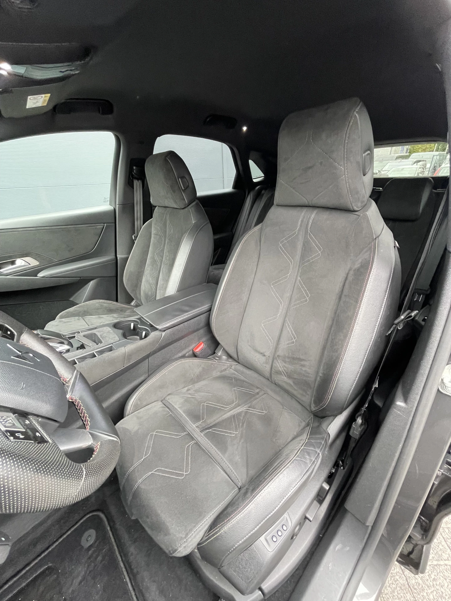 Hoofdafbeelding DS DS 7