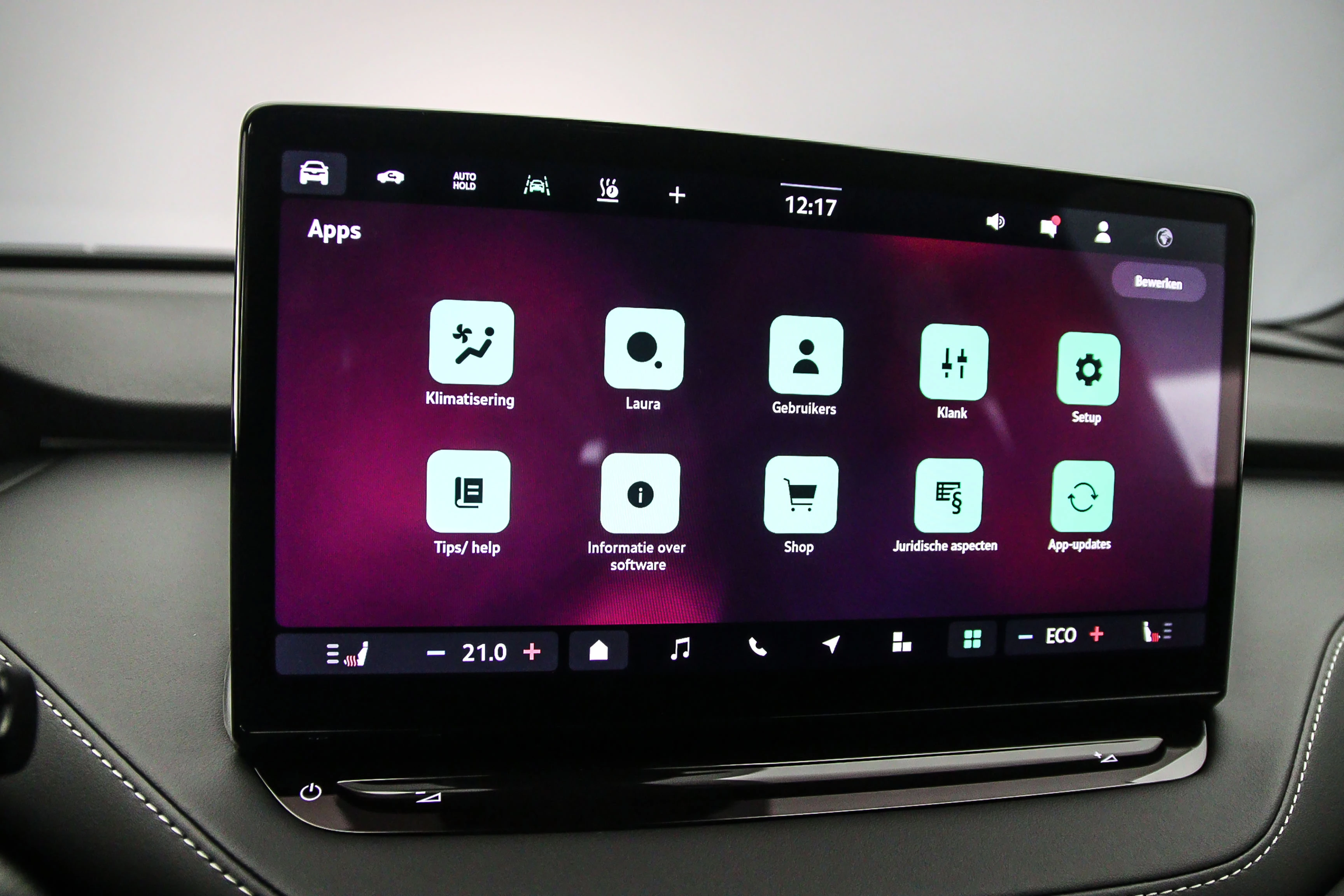 Hoofdafbeelding Škoda Enyaq iV