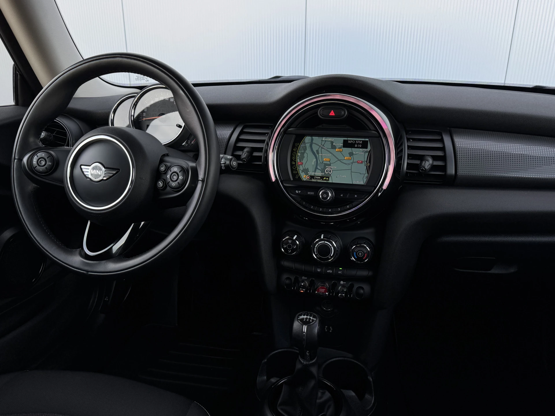 Hoofdafbeelding MINI Cooper