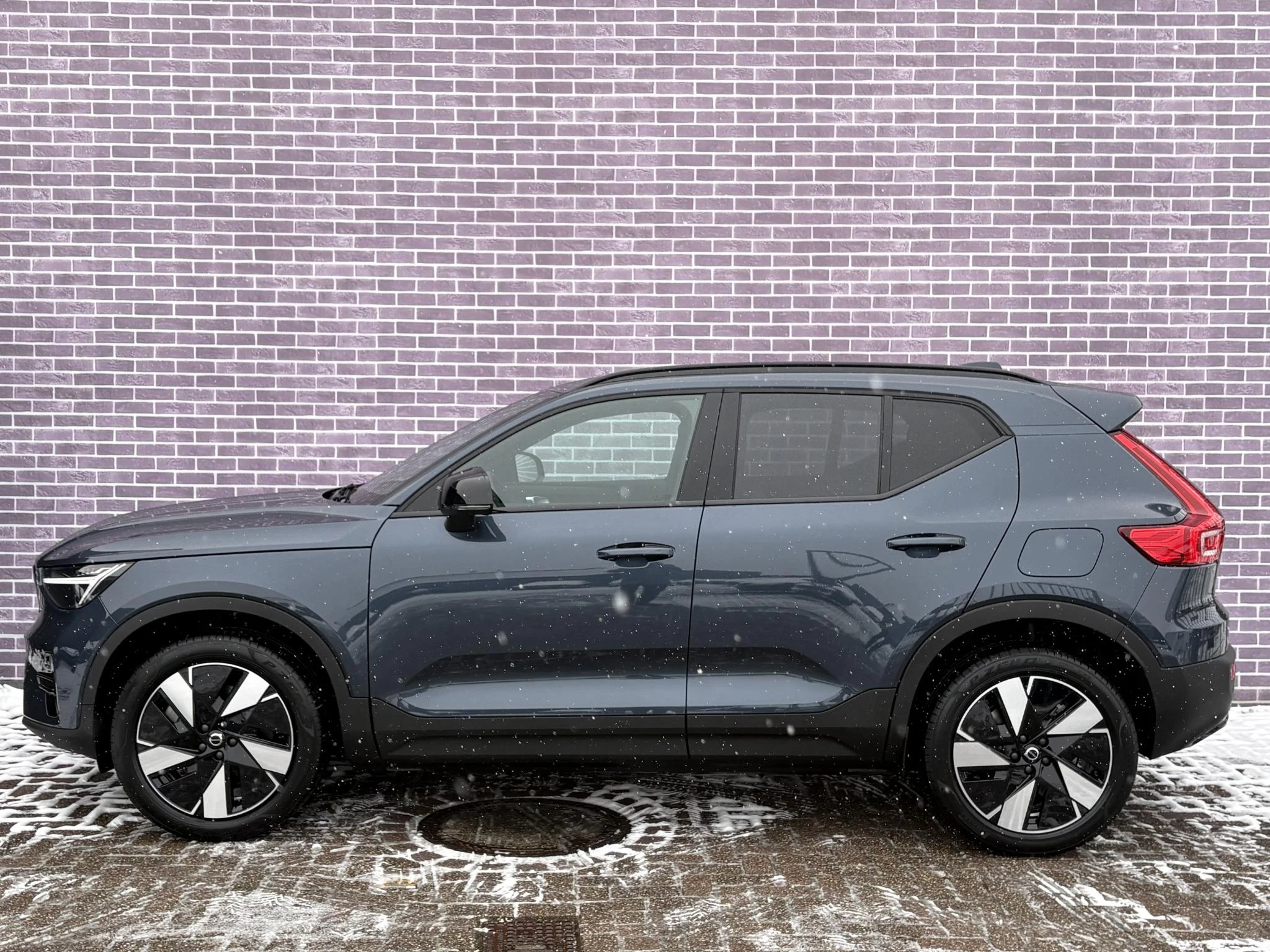 Hoofdafbeelding Volvo EX40