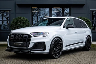 Hoofdafbeelding Audi SQ7 Audi SQ7 4.0 TFSI 507pk 7p, Keramisch, ABT, B&O High-end, SUZUKA, Full-Options