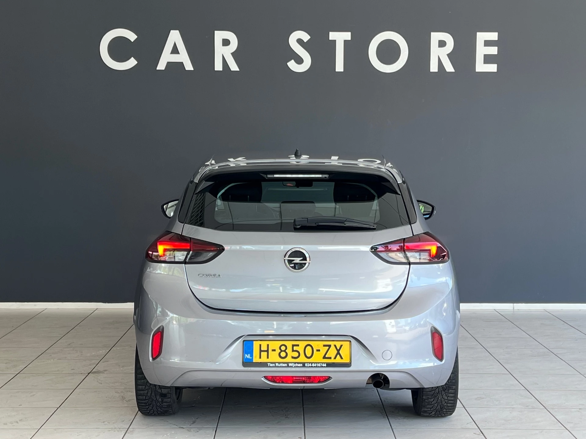 Hoofdafbeelding Opel Corsa