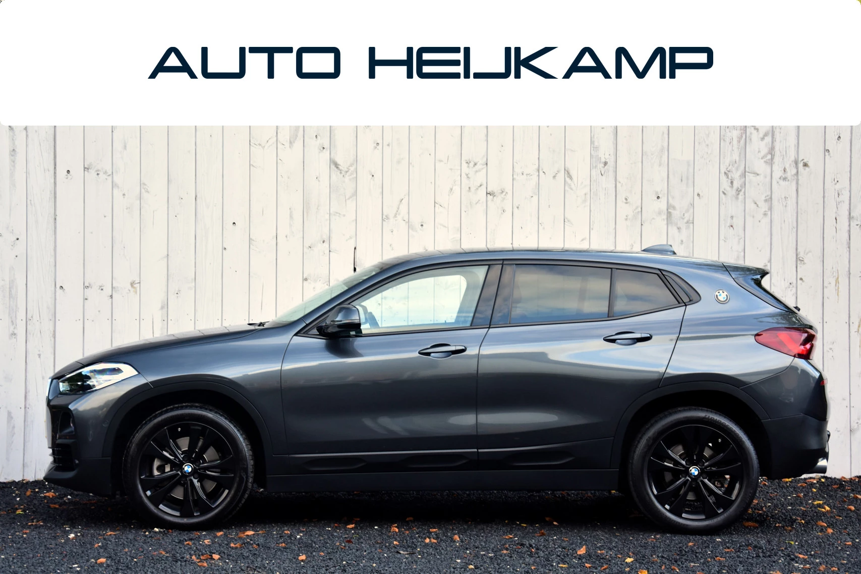 Hoofdafbeelding BMW X2