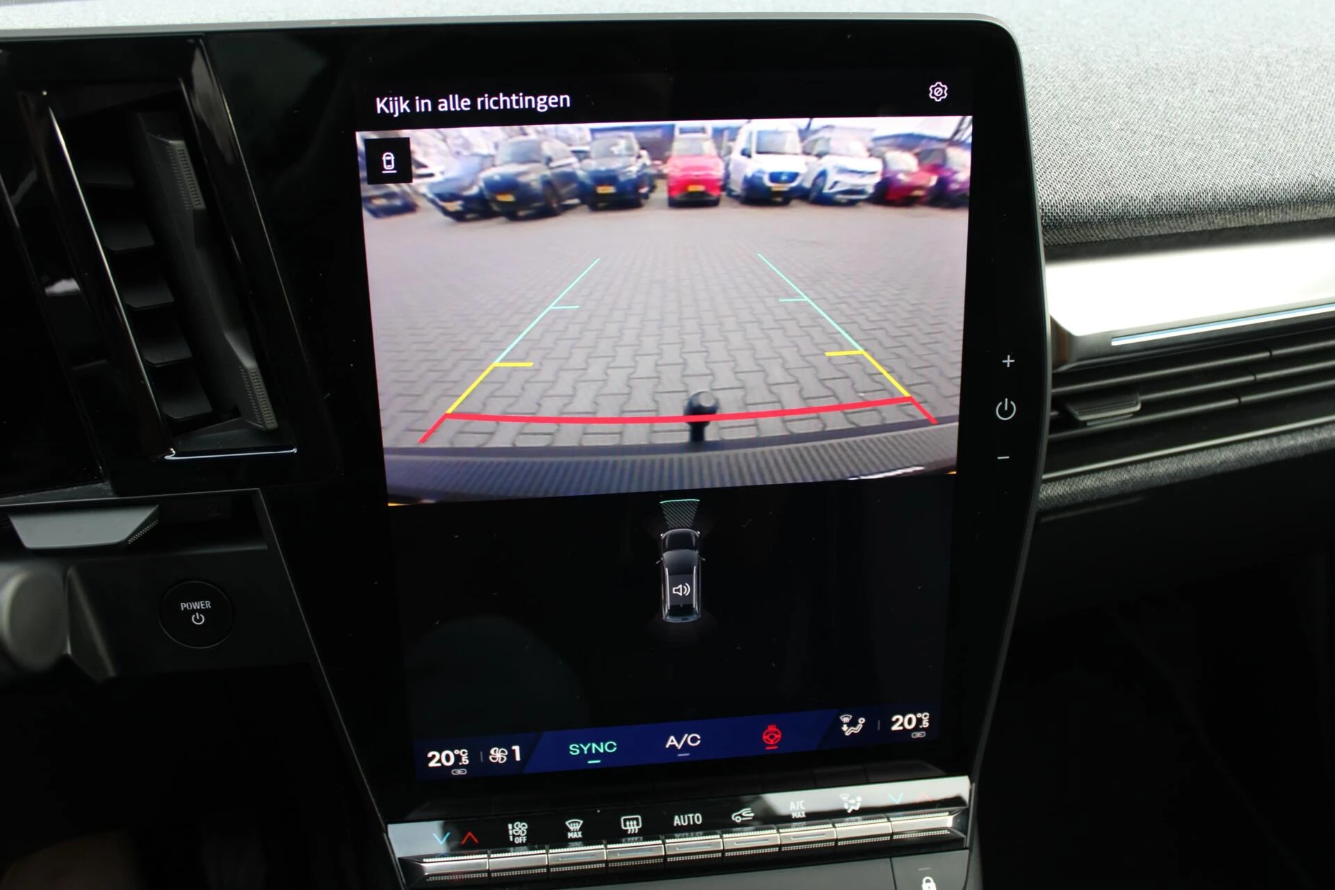 Hoofdafbeelding Renault Scénic