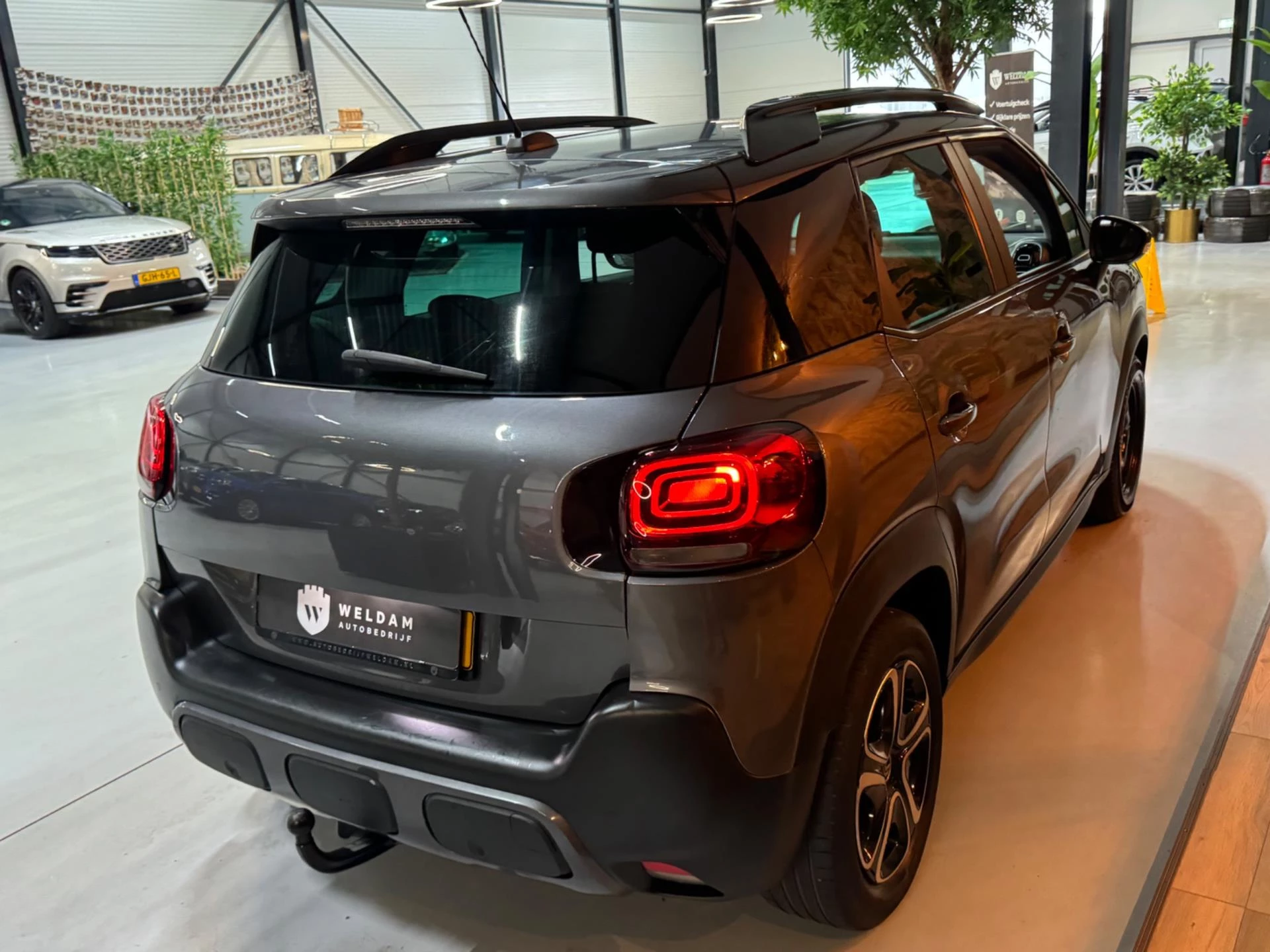 Hoofdafbeelding Citroën C3 Aircross