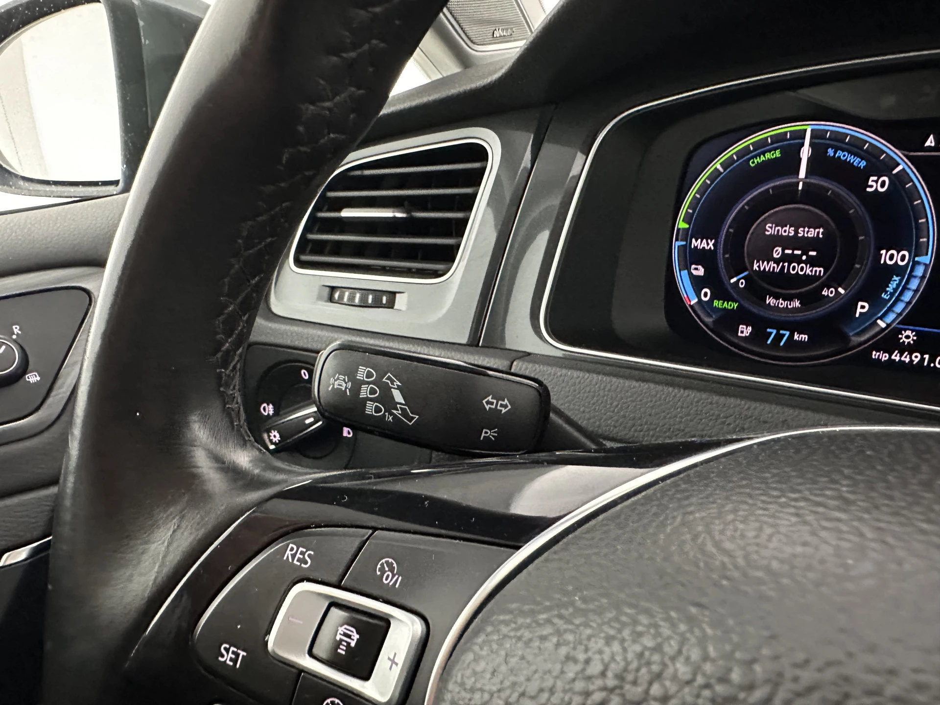 Hoofdafbeelding Volkswagen e-Golf