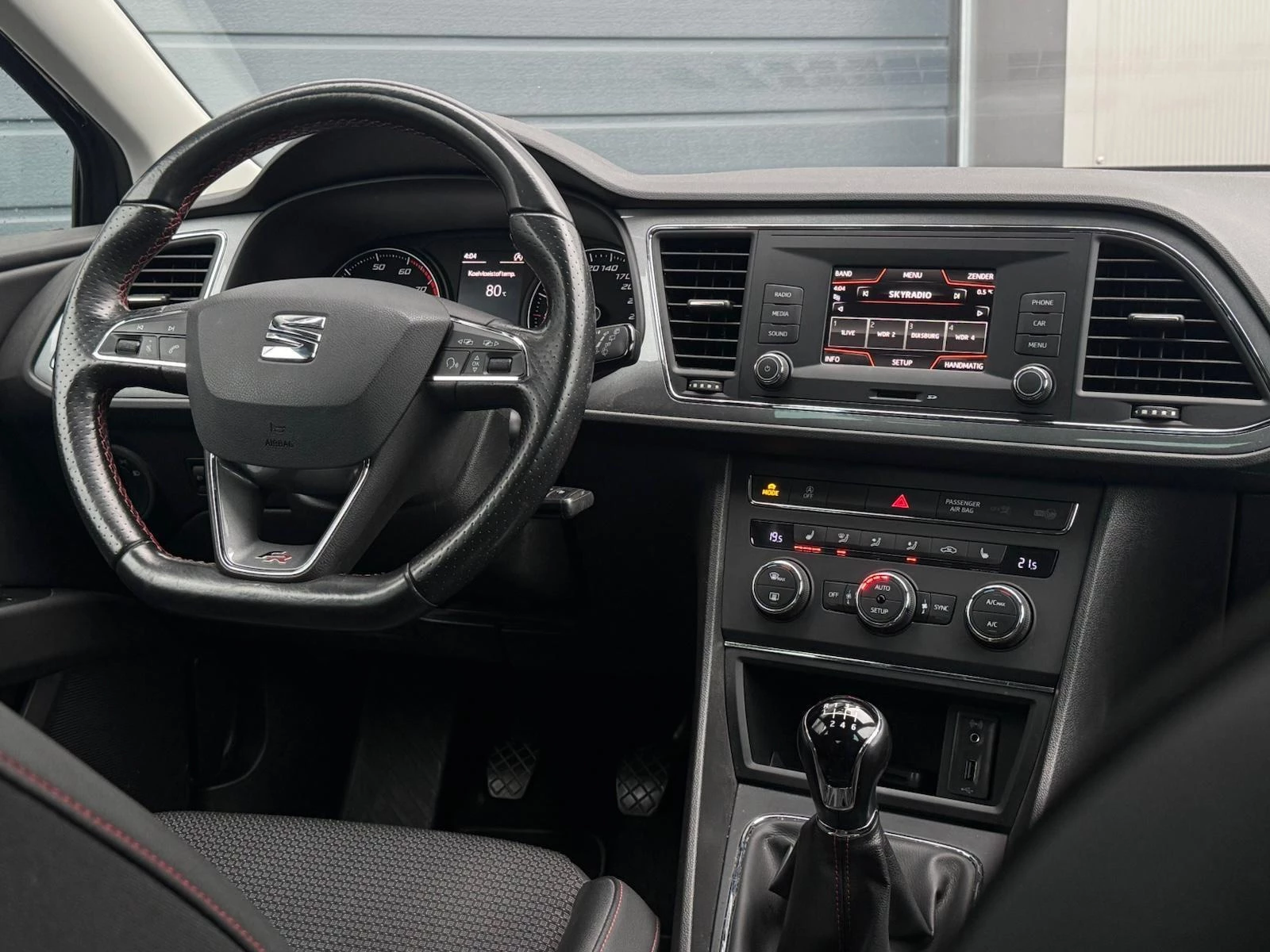 Hoofdafbeelding SEAT Leon