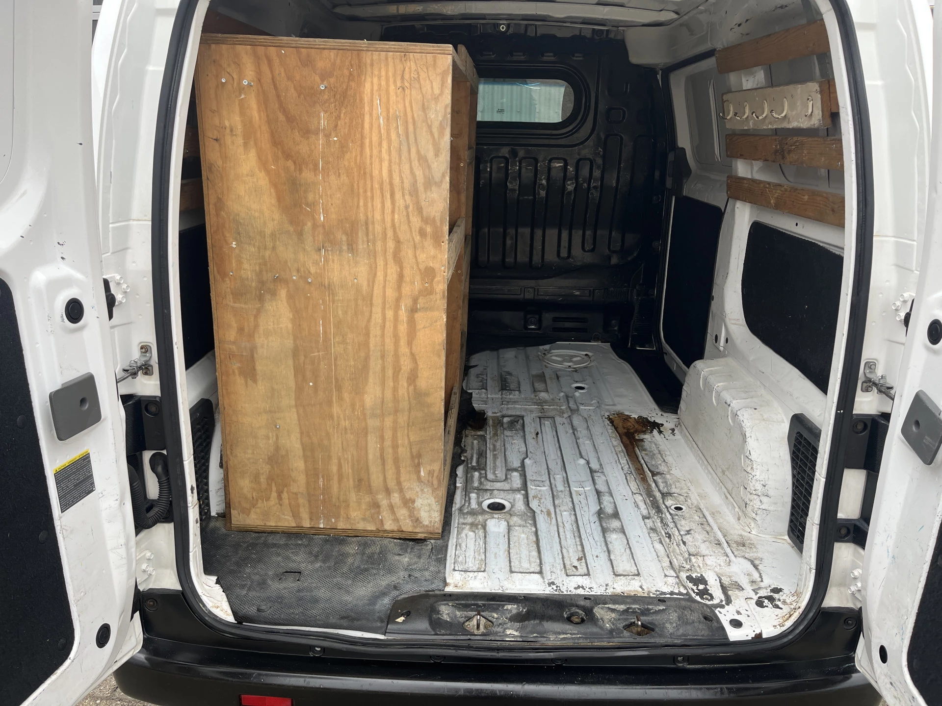 Hoofdafbeelding Nissan NV200