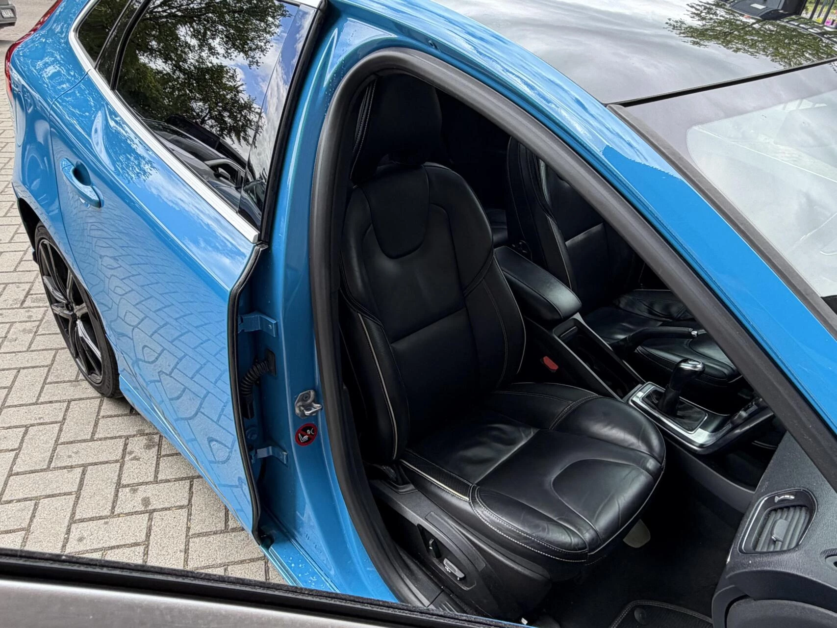 Hoofdafbeelding Volvo V40