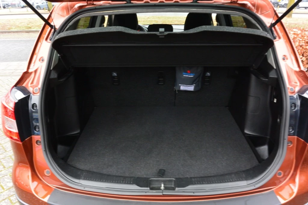 Hoofdafbeelding Suzuki S-Cross