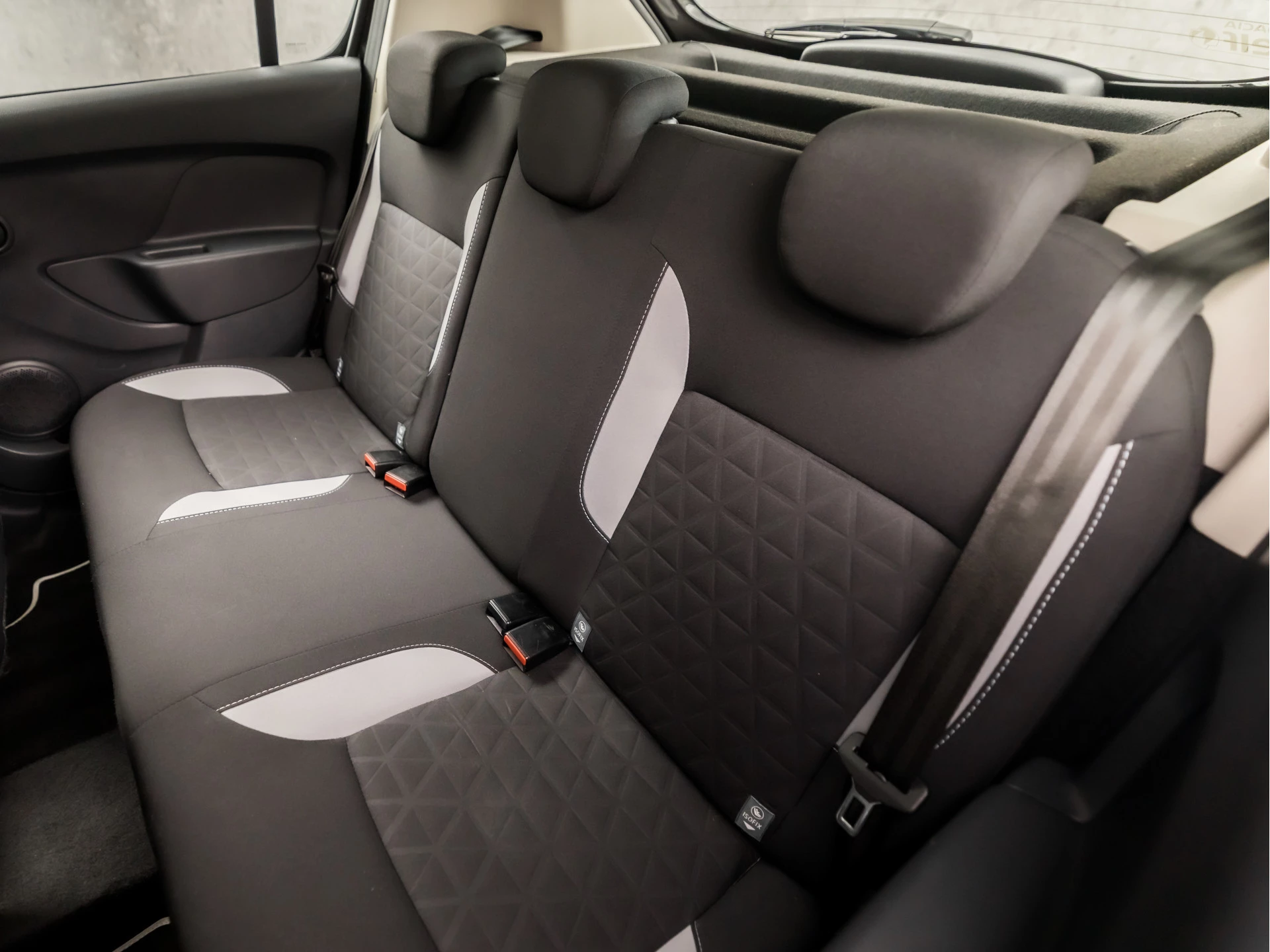 Hoofdafbeelding Dacia Sandero Stepway