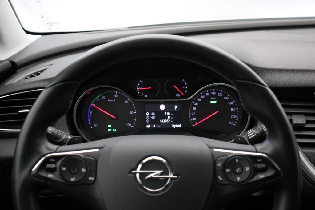 Hoofdafbeelding Opel Grandland X