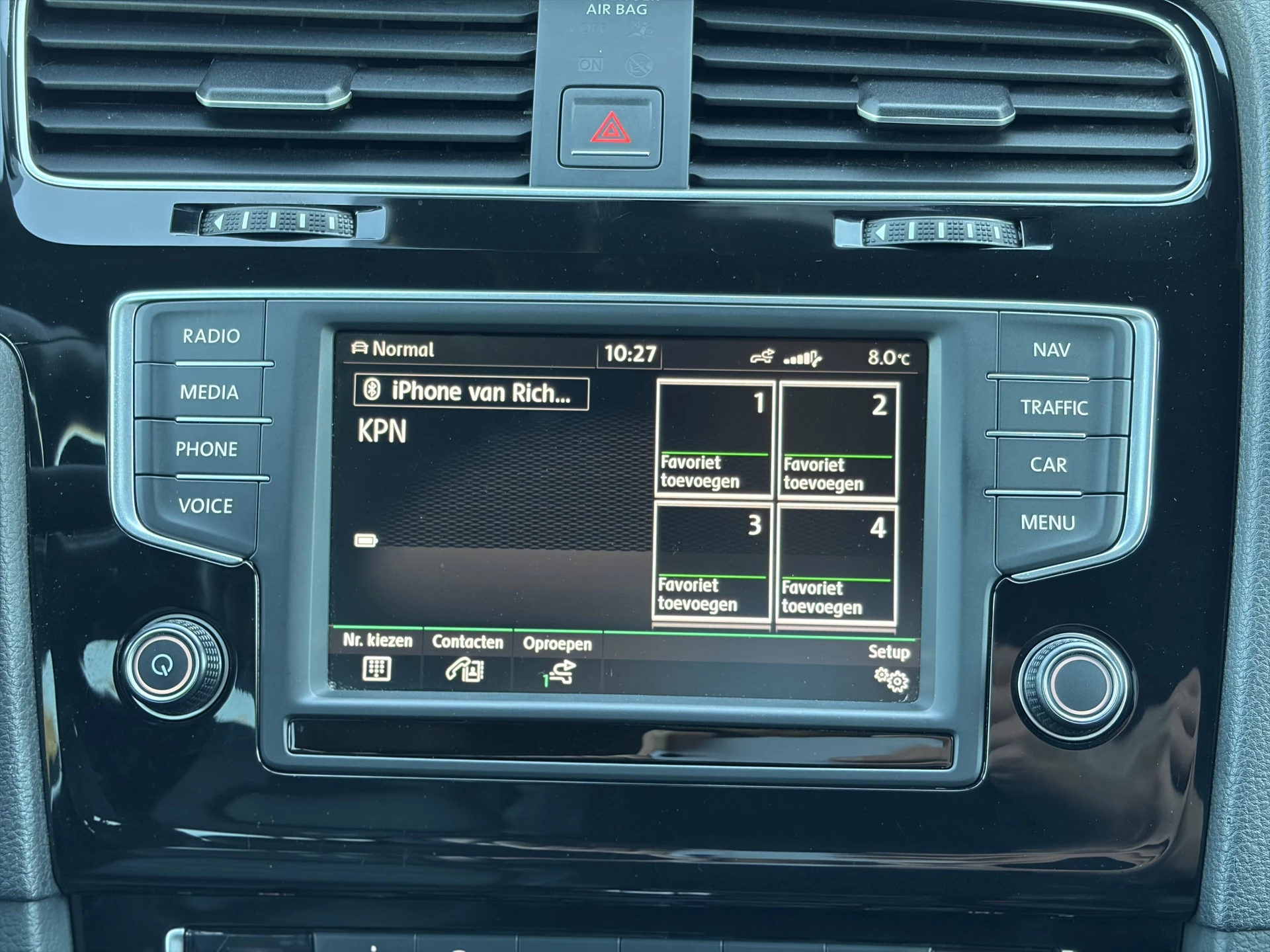 Hoofdafbeelding Volkswagen Golf