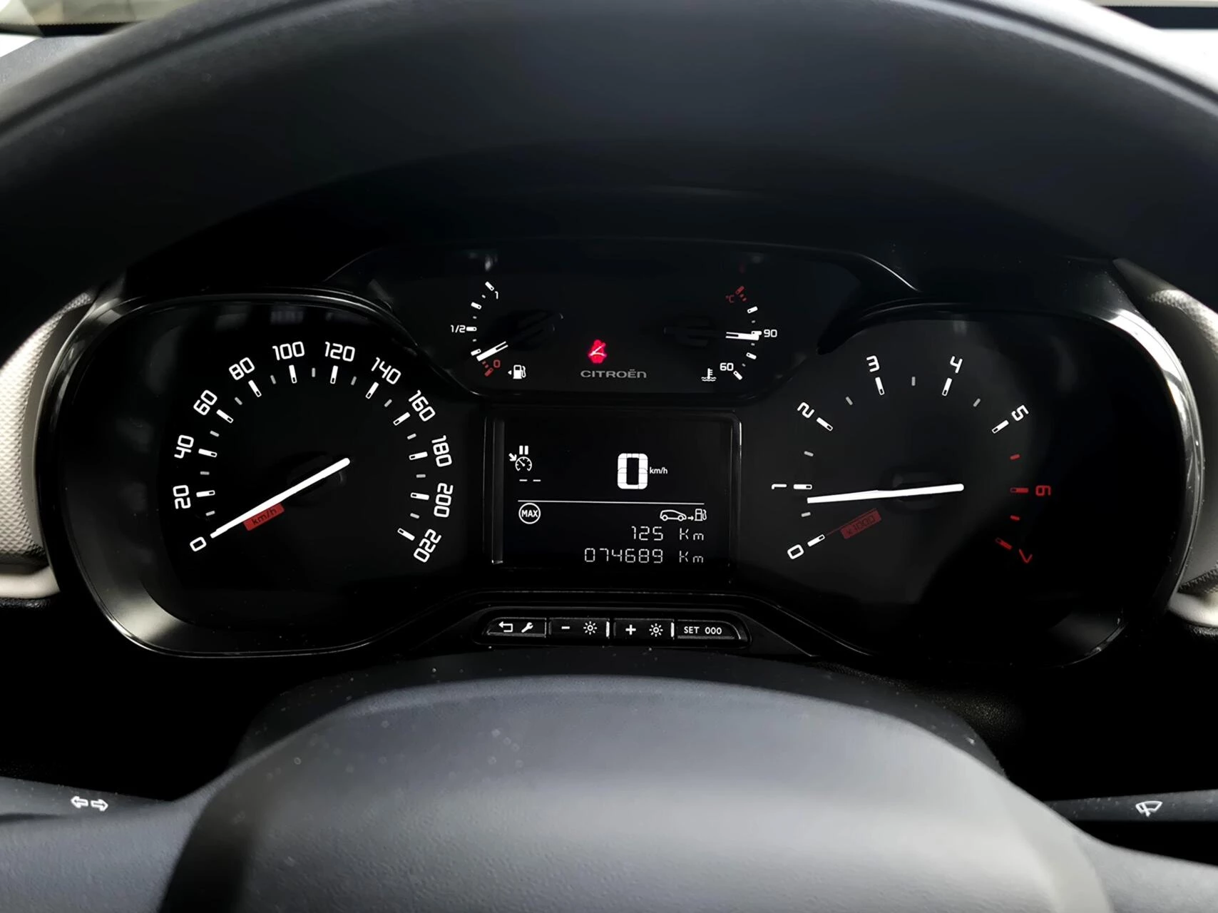 Hoofdafbeelding Citroën C3