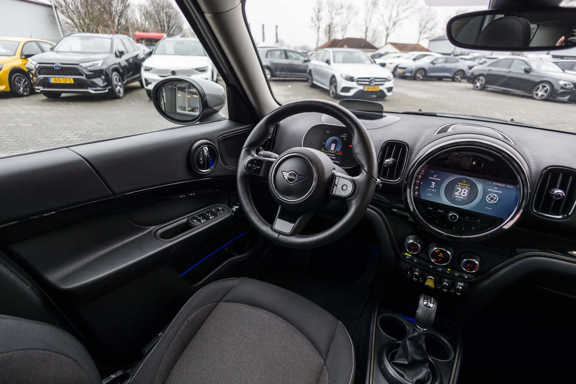 Hoofdafbeelding MINI Countryman