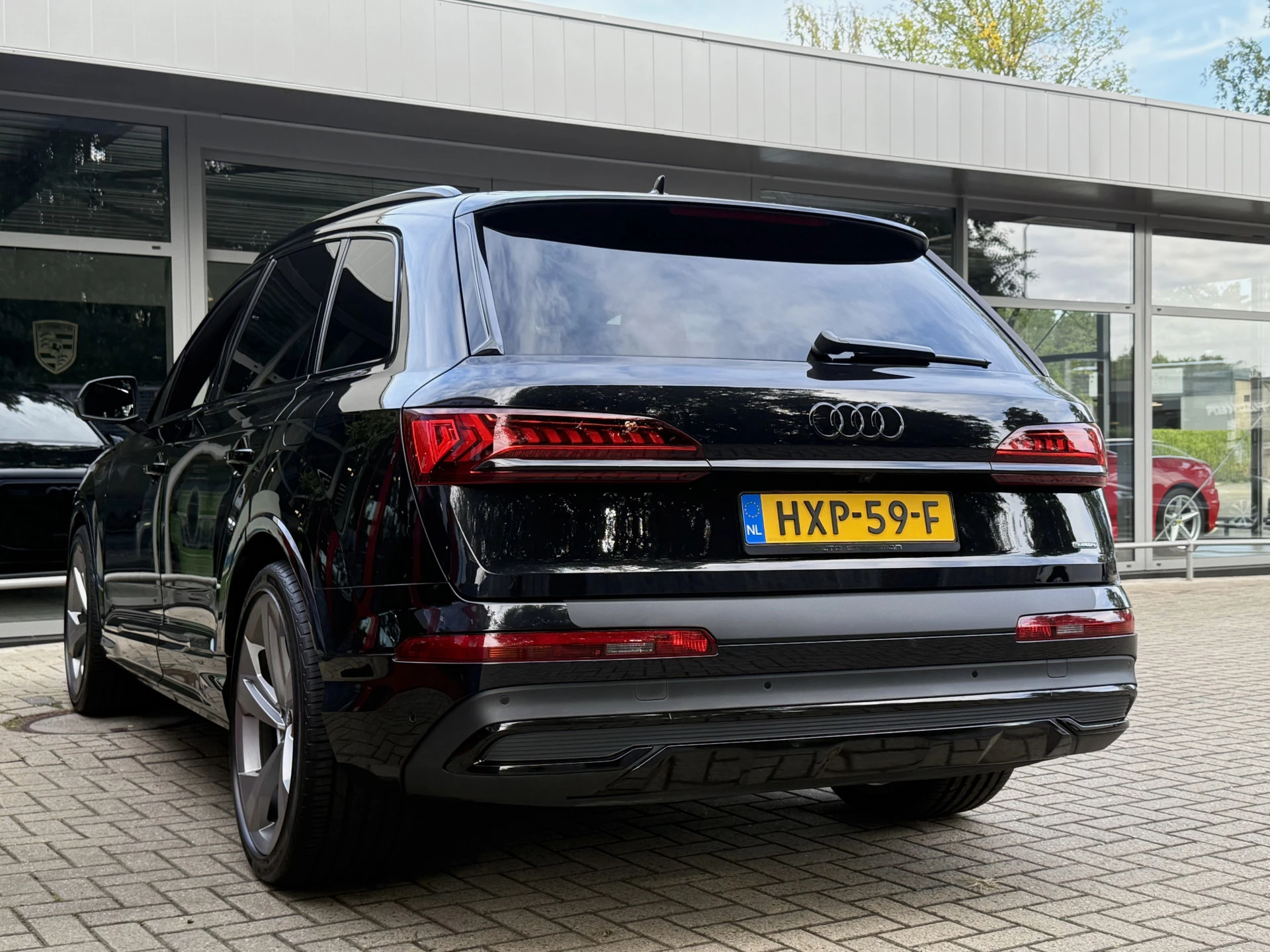 Hoofdafbeelding Audi Q7
