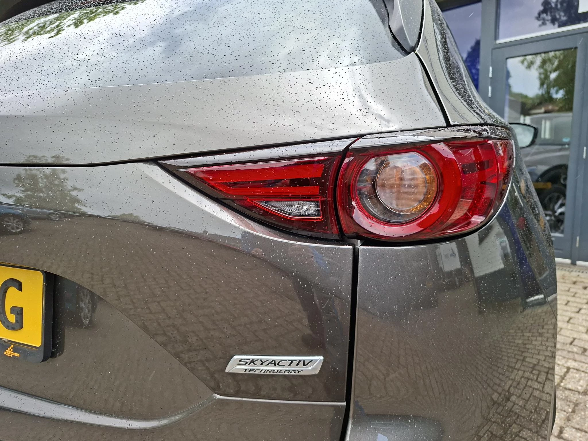 Hoofdafbeelding Mazda CX-5