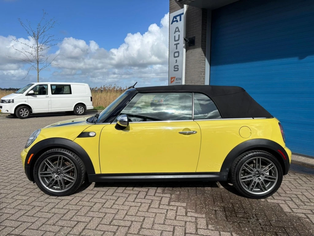 Hoofdafbeelding MINI Cooper