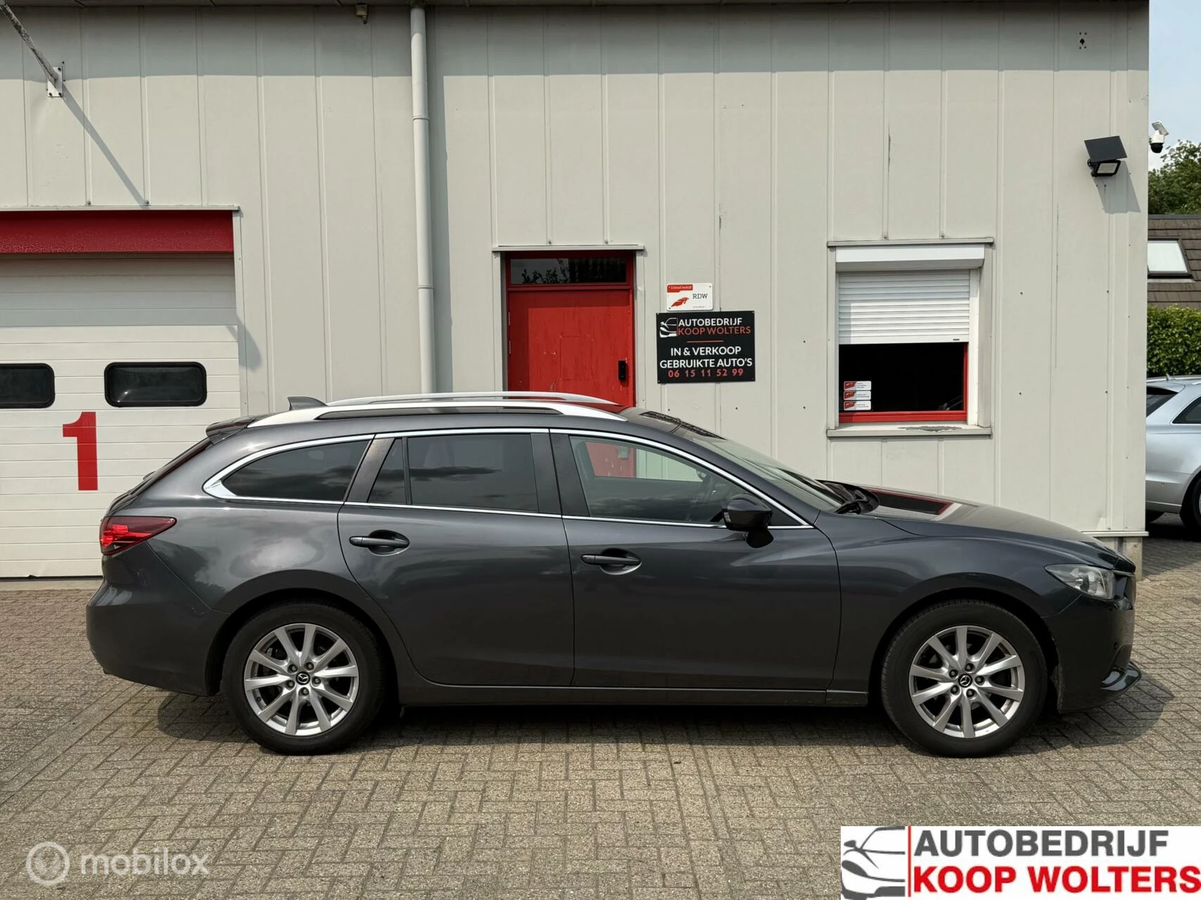 Hoofdafbeelding Mazda 6