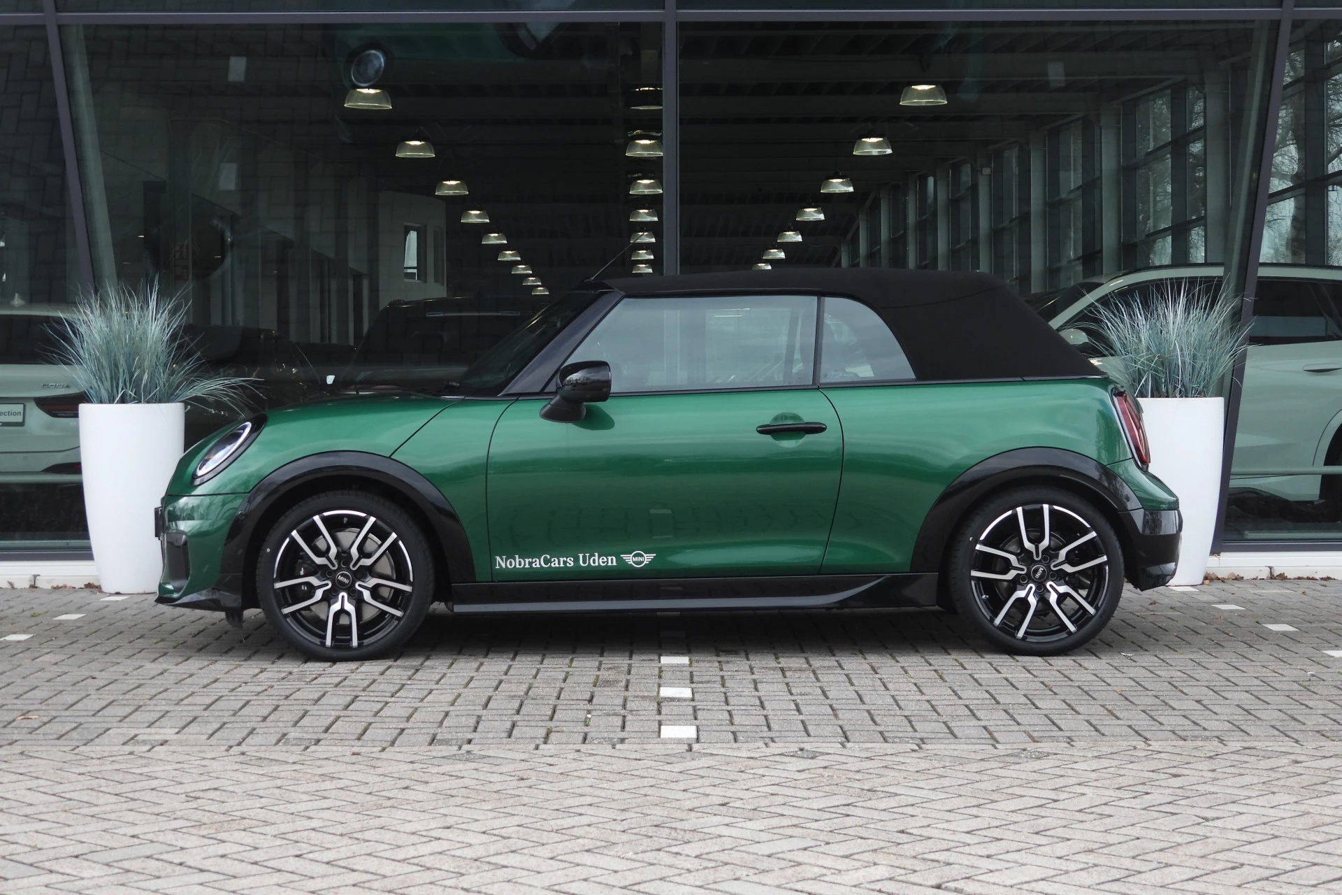 Hoofdafbeelding MINI Cooper Cabrio