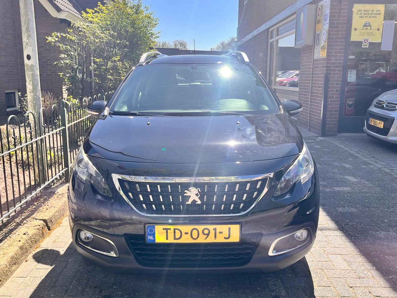 Hoofdafbeelding Peugeot 2008
