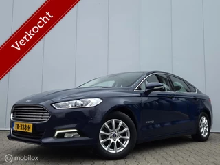 Hoofdafbeelding Ford Mondeo FORD MONDEO 2.0 IVCT HEV TITANIUM AUTOMAAT/CARPLAY/KEYLESS/LED/CLIMATE/NAVI