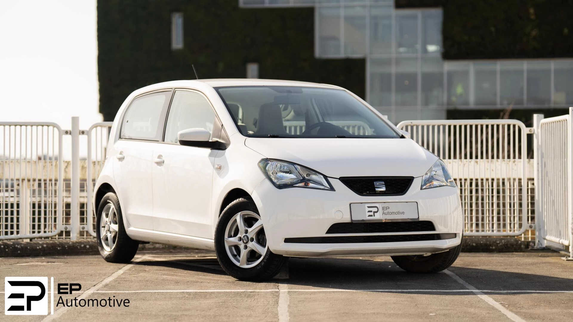 Hoofdafbeelding SEAT Mii