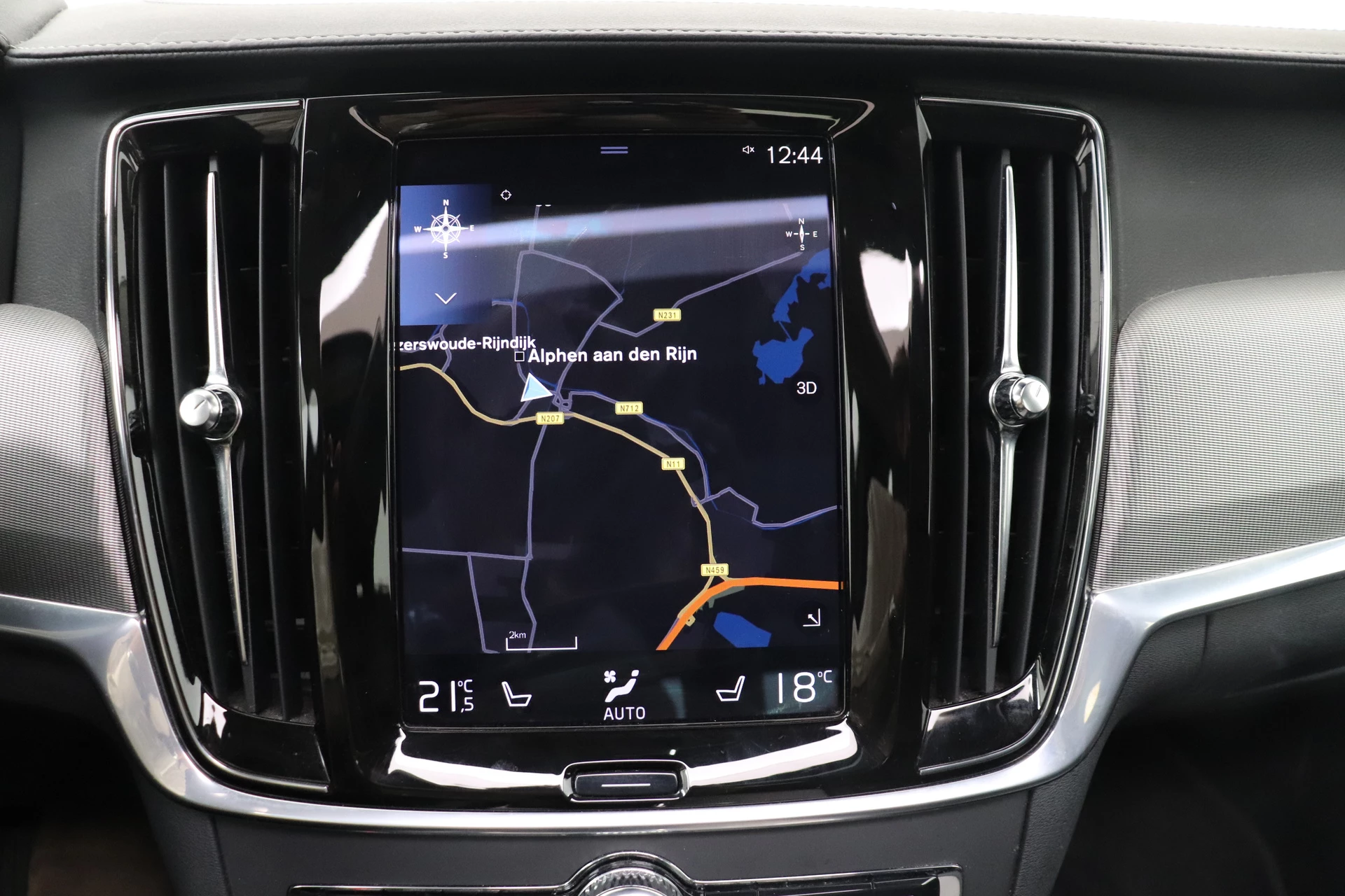 Hoofdafbeelding Volvo V90
